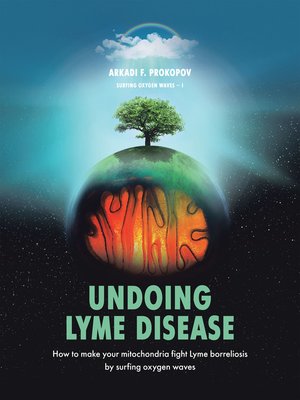 cover image of Undoing Lyme Disease